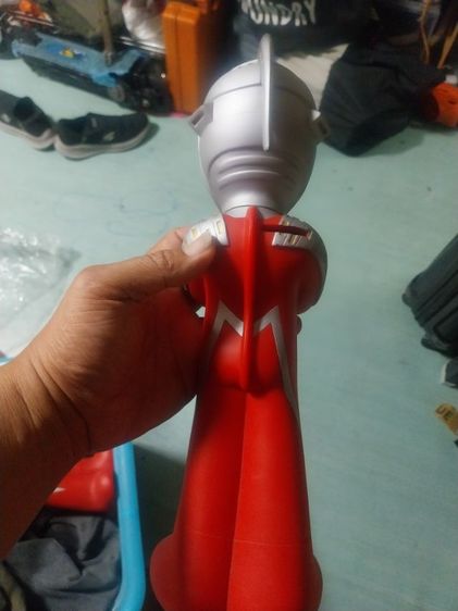 กระปุกออมสินอุลตร้าแมนของปั๊มเอสโซ่ปี 2002 รูปที่ 5