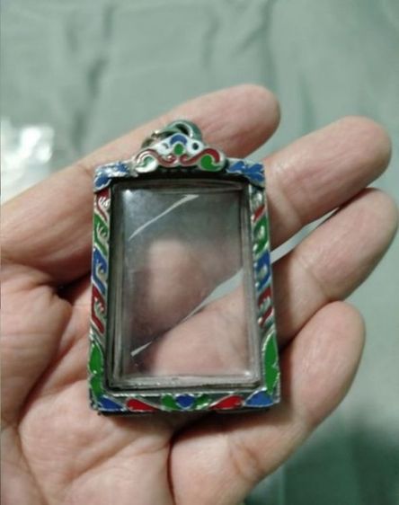 กรอบพระเก่า รูปที่ 3