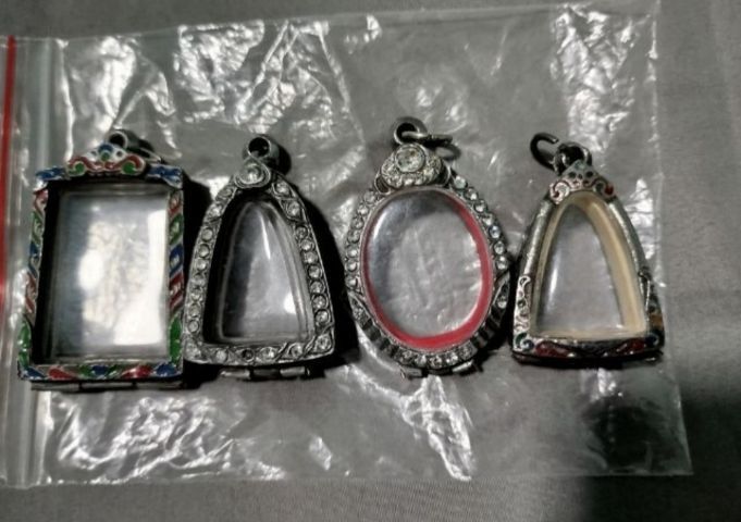 กรอบพระเก่า รูปที่ 2