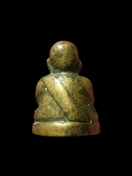 รูปหล่อโบราณปี2500  หลวงพ่อกัน วัดเขาแก้ว จ.นครสวรรค์ รูปที่ 4