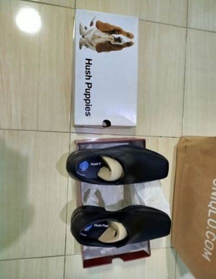 รองเท้าหนังแท้ รูปที่ 2