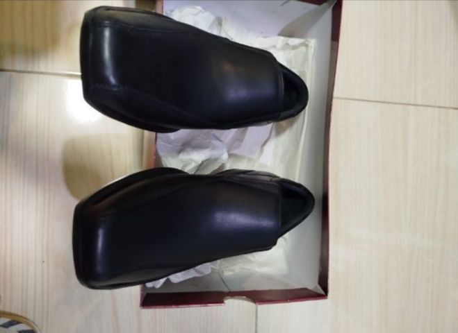 รองเท้าหนังแท้ รูปที่ 5