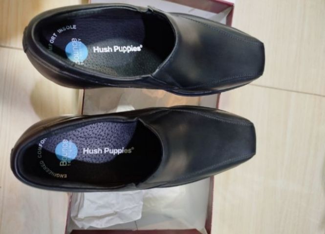 รองเท้าหนังแท้ รูปที่ 9