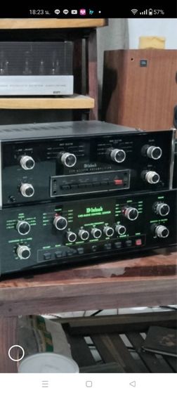 📣McIntosh C 40 รูปที่ 3