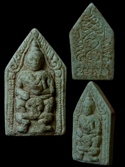 ขุนแผนขี่โหงพราย หลวงปู่สรวง เทวดาเล่นดิน รูปที่ 7