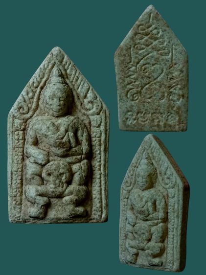 ขุนแผนขี่โหงพราย หลวงปู่สรวง เทวดาเล่นดิน