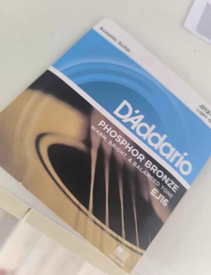 กีต้า yamaha f310 รูปที่ 5