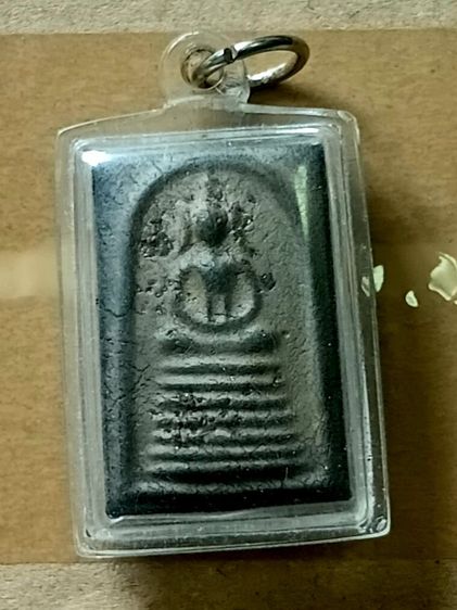 พระสมเด็จ7ชั้น บรรจุกริ่ง หลวงปู่ฤทธิ์  รัตนโชโต วัดชลประทานราชดำริ จ.บุรีรัมย์ รูปที่ 9