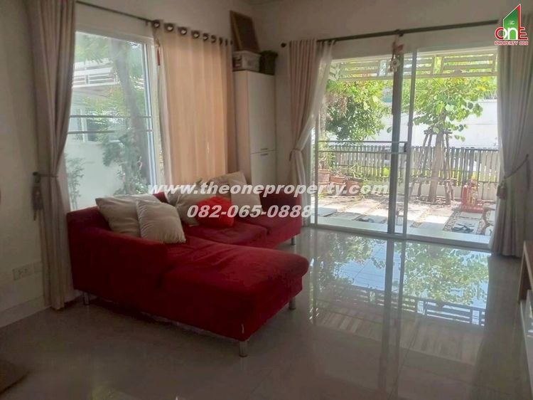 Land and Houses มีบางส่วน บานเดี่่ยว2 ชั้น 50 ตรว. โครงการอินนิซิโอพระราม2 ถพระราม2 ถ.บางกระดี่ แขวงแสมดำ เขตบางขุนเทียน กทม. รูปที่ 3