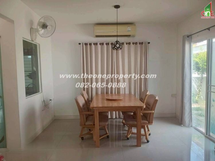 Land and Houses มีบางส่วน บานเดี่่ยว2 ชั้น 50 ตรว. โครงการอินนิซิโอพระราม2 ถพระราม2 ถ.บางกระดี่ แขวงแสมดำ เขตบางขุนเทียน กทม. รูปที่ 2