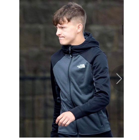 เสื้อ The north face  รูปที่ 9