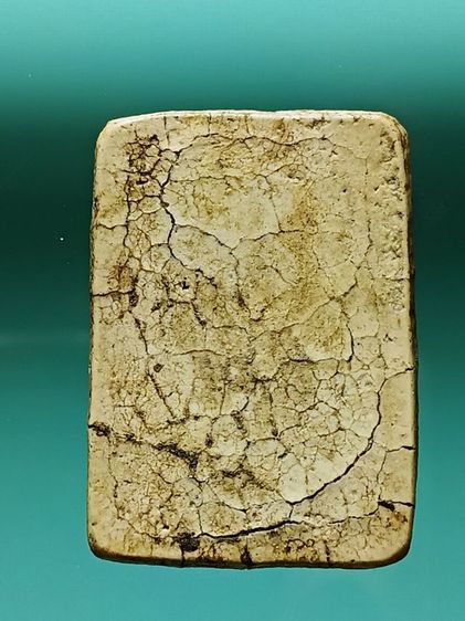 พระสมเด็จวัดเกศไชโย พิมพ์หกชั้น รุ่นแรก สภาพสวยเก่าเนื้อเเห้งมาก พระบ้านเก่าเก็บไม่ได้ทำความสะอาด ผิวเก่าเพิ่งเอาลงมานิมนต์ลงมาจากบนหิ้งเก่า รูปที่ 2