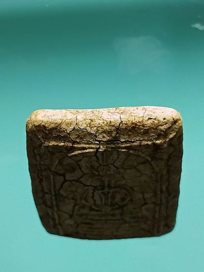 พระสมเด็จวัดเกศไชโย พิมพ์หกชั้น รุ่นแรก สภาพสวยเก่าเนื้อเเห้งมาก พระบ้านเก่าเก็บไม่ได้ทำความสะอาด ผิวเก่าเพิ่งเอาลงมานิมนต์ลงมาจากบนหิ้งเก่า รูปที่ 6