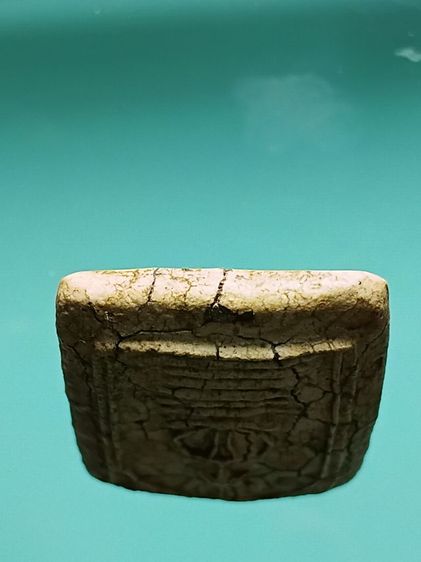 พระสมเด็จวัดเกศไชโย พิมพ์หกชั้น รุ่นแรก สภาพสวยเก่าเนื้อเเห้งมาก พระบ้านเก่าเก็บไม่ได้ทำความสะอาด ผิวเก่าเพิ่งเอาลงมานิมนต์ลงมาจากบนหิ้งเก่า รูปที่ 5