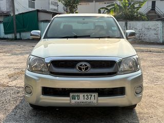 Toyota Vigo Smart cab 2.5 ปี 2010 รถมือสอง