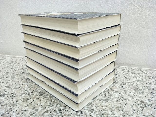 หนังสือการ์ตูน BigBook ปาร์แมน ครบชุด 1-8 รูปที่ 2