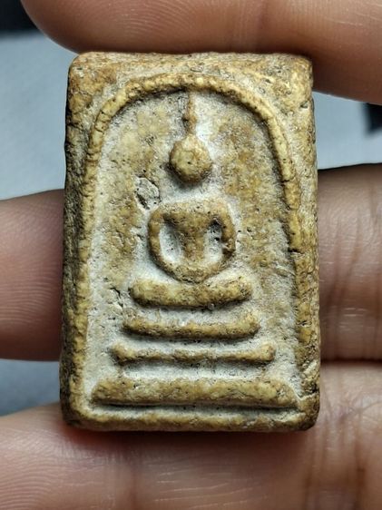 พระสมเด็จวัดระฆังพิมพ์เจดีย์