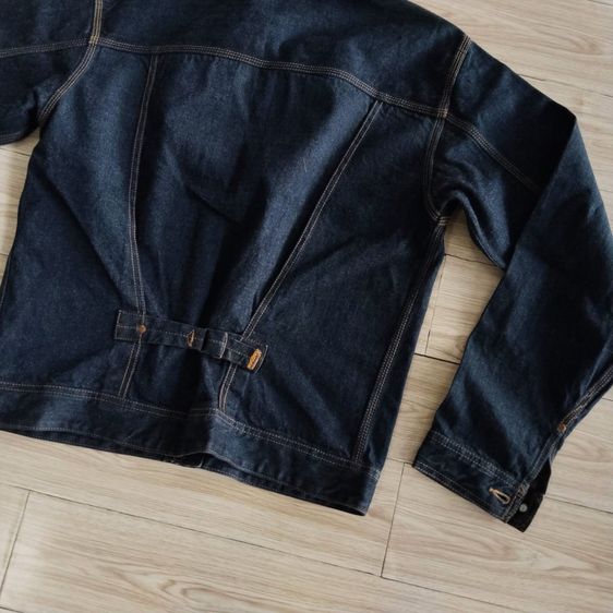แจ็คเก็ตยีนส์ Lee Cowboy Jacket โมเดลคลาสสิก Type I รูปที่ 5