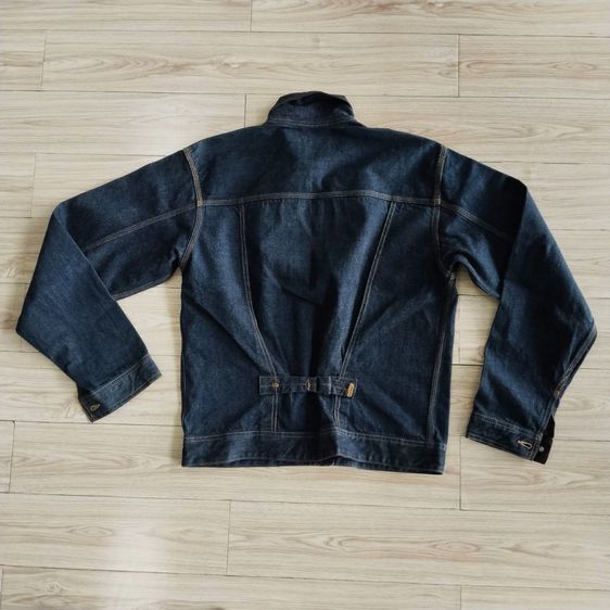 แจ็คเก็ตยีนส์ Lee Cowboy Jacket โมเดลคลาสสิก Type I รูปที่ 6