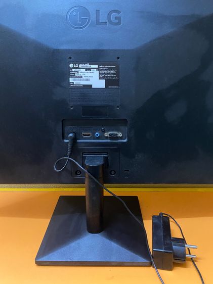 จอ monitor LG 24 นิ้ว รูปที่ 4
