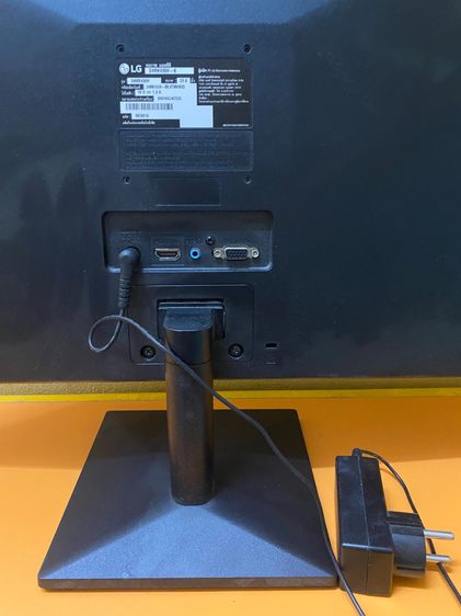 จอ monitor LG 24 นิ้ว