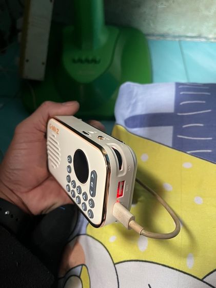 วิทยุพกพา รุ่น GMM Z รูปที่ 5