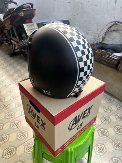 หมวกกันน็อค รูปที่ 3