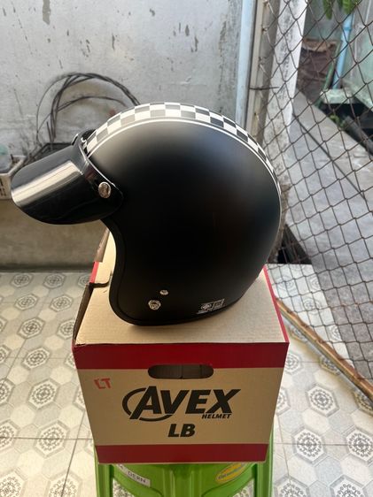 หมวกกันน็อค รูปที่ 2