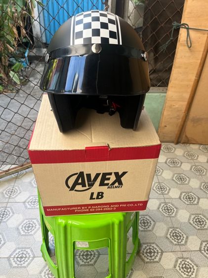 หมวกกันน็อค รูปที่ 4