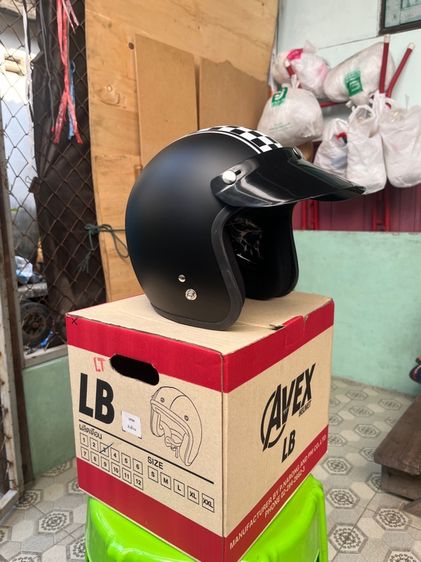 Avex หมวกกันน็อค