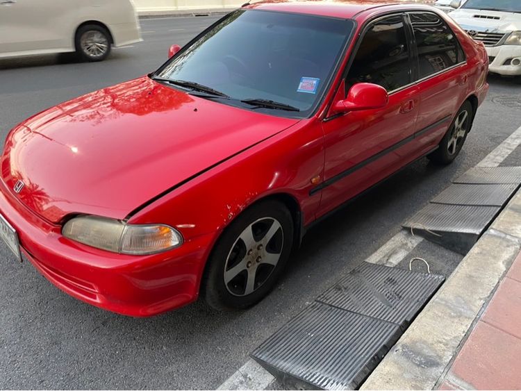 1993 Honda Civic เครื่อง b16a รูปที่ 10