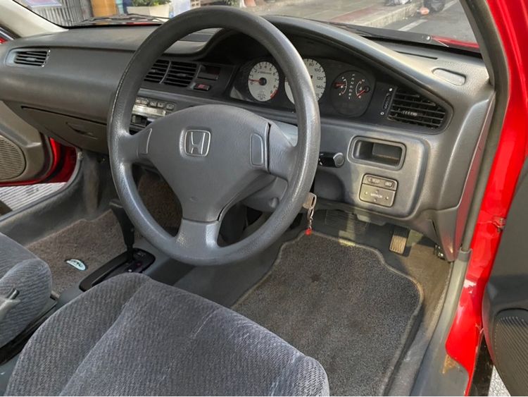 1993 Honda Civic เครื่อง b16a รูปที่ 2