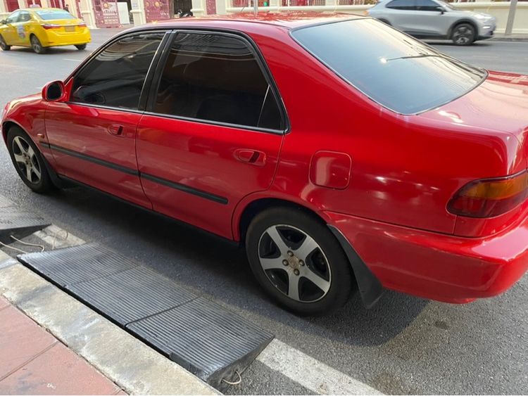 1993 Honda Civic เครื่อง b16a รูปที่ 9