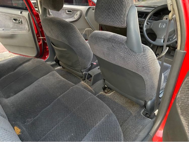 1993 Honda Civic เครื่อง b16a รูปที่ 4