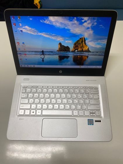 โน๊ตบุ๊คมือสอง Notebook HP ENVY 13-d029TU รูปที่ 9