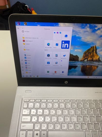 โน๊ตบุ๊คมือสอง Notebook HP ENVY 13-d029TU รูปที่ 10