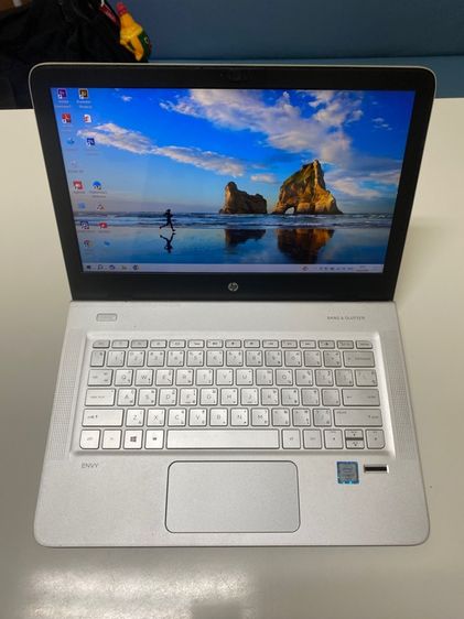 โน๊ตบุ๊คมือสอง Notebook HP ENVY 13-d029TU รูปที่ 8