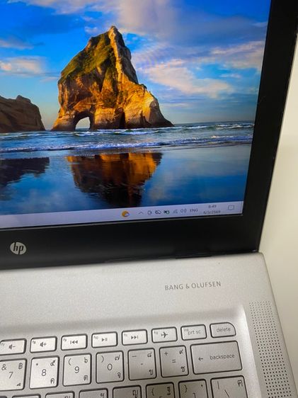 โน๊ตบุ๊คมือสอง Notebook HP ENVY 13-d029TU รูปที่ 12