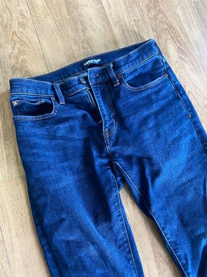 ยีนขายาวขาสวย รูปที่ 2