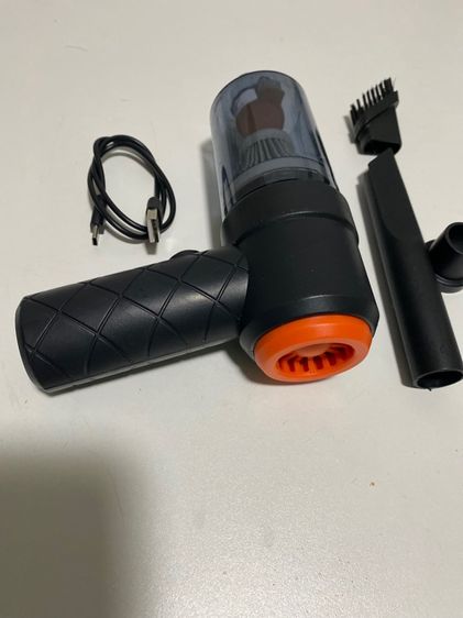 เครื่องดูดฝุ่นพกพา รูปที่ 2