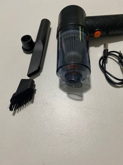 เครื่องดูดฝุ่นพกพา รูปที่ 5