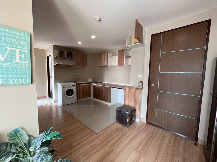 อื่นๆ ไม่อนุญาต ตกแต่งครบ 2018 ลูติโน่ คอนโดมิเนียม เรวดี 2 ห้องนอน 1.89 รูปที่ 3