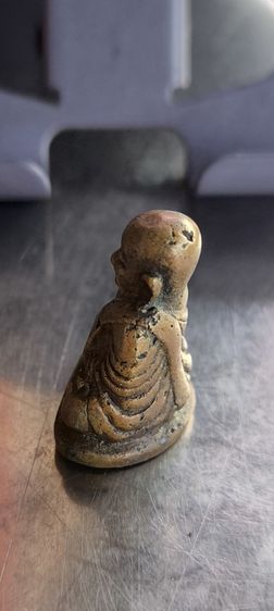 หลวงพ่อเงินวัดบางคลาน พิมพ์นิยมB รูปที่ 4