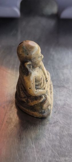 หลวงพ่อเงินวัดบางคลานพิมพ์นิยมB รูปที่ 6