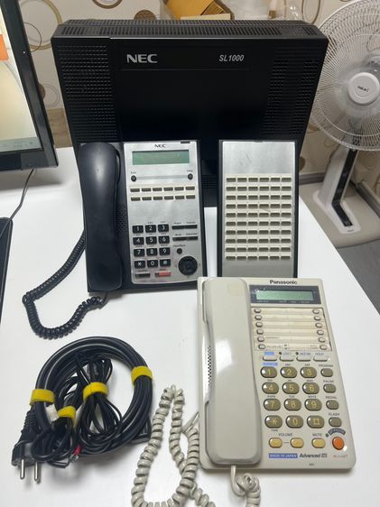 ตู้สาขา NEC SL1000 รูปที่ 2