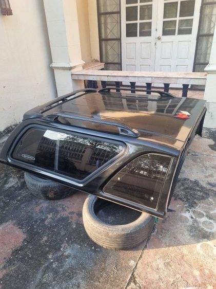 หลังคาแครี่บอย สำหรับกะบะแคป รูปที่ 2