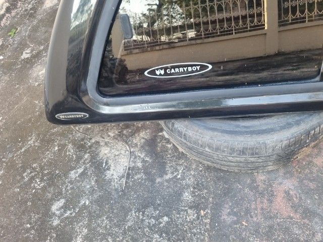 หลังคาแครี่บอย สำหรับกะบะแคป รูปที่ 3