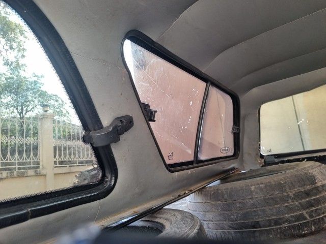 หลังคาแครี่บอย สำหรับกะบะแคป รูปที่ 5