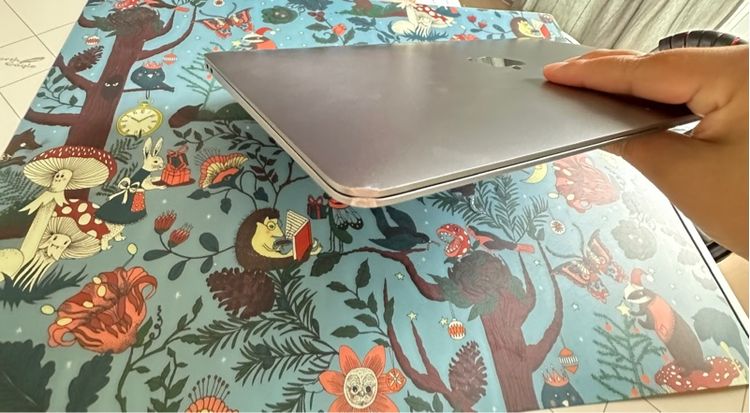 Macbook Air 13 inch M1 2020 รูปที่ 3