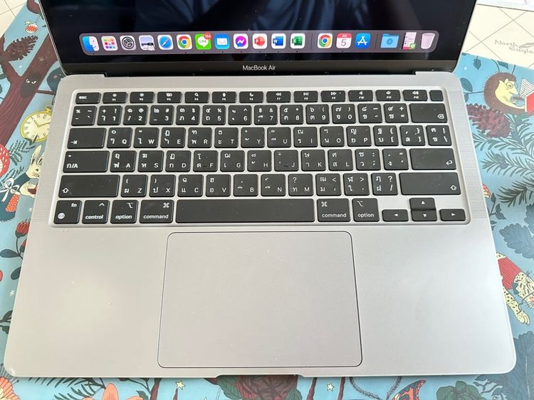 Macbook Air 13 inch M1 2020 รูปที่ 8